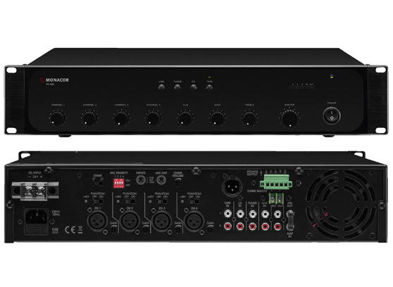 MONACOR PA-924 - cecha 2